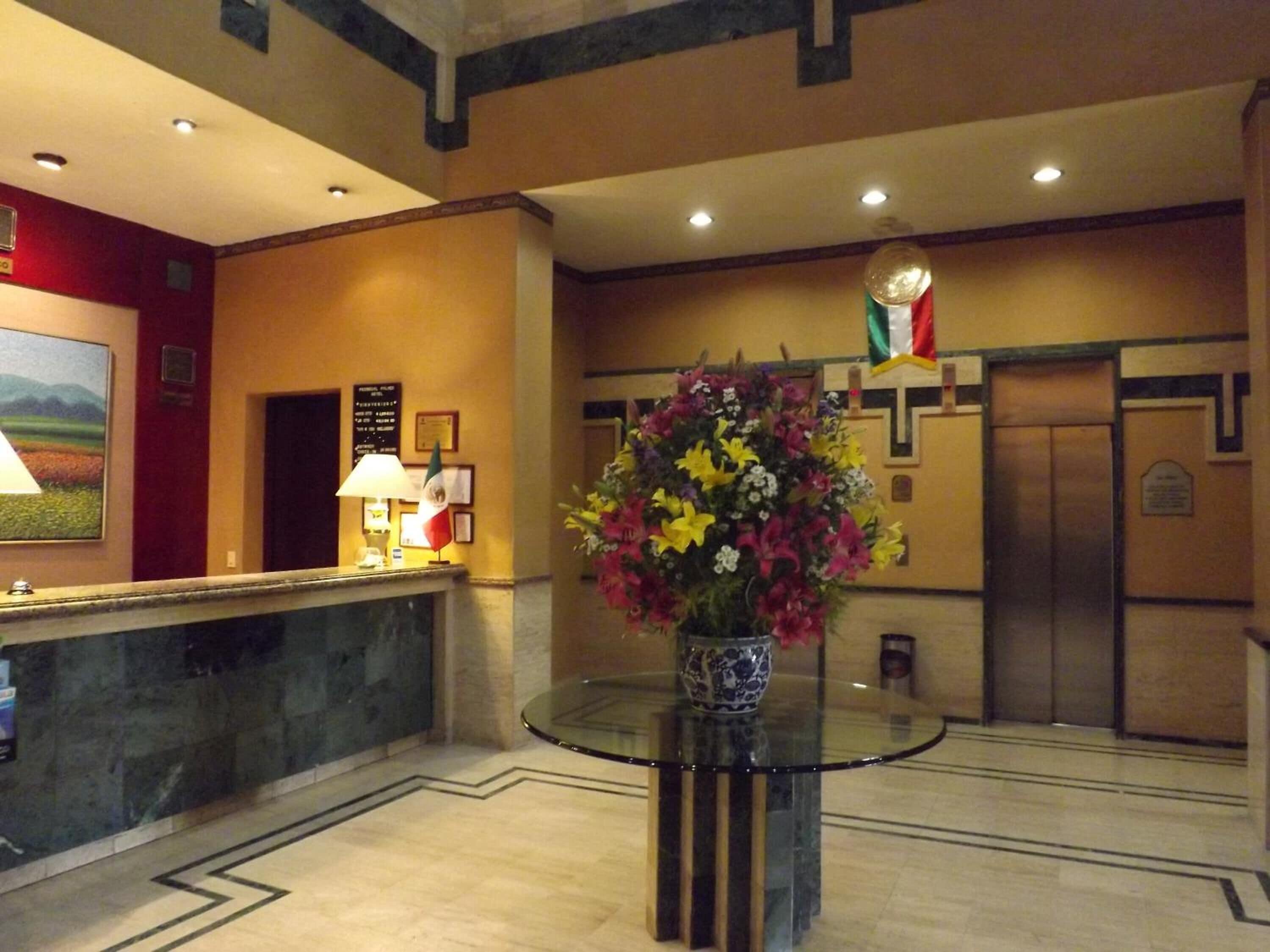 Pedregal Palace — Fotos 1